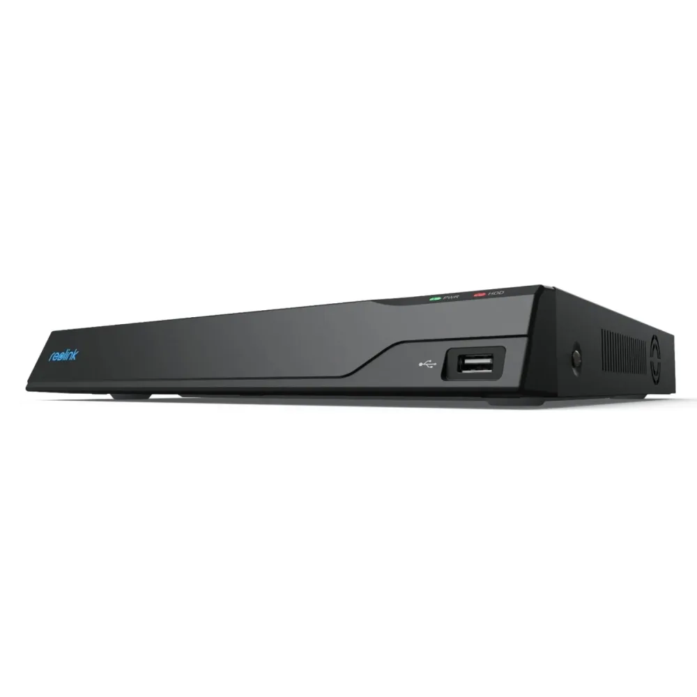 Reolink NVS16 77413 16-Kanal Netzwerk-Videorecorder