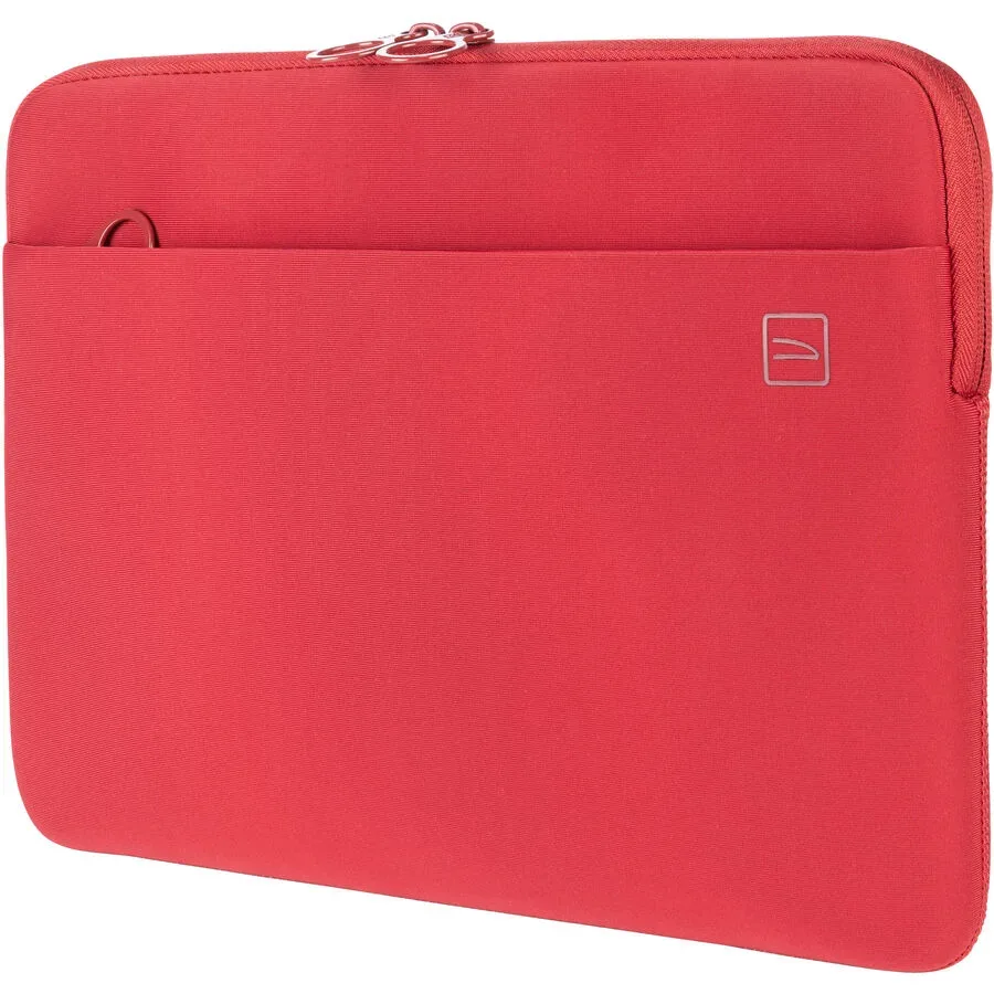TUCANO Laptop-Tasche TOP Rot Stoff - Laptop-Tasche