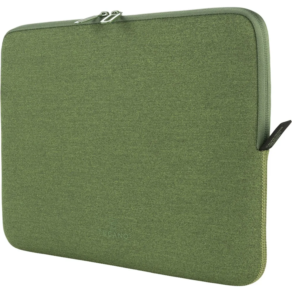 Tucano - Sleeve für Notebook, Sleeve Melange 15/16 inch, Grün