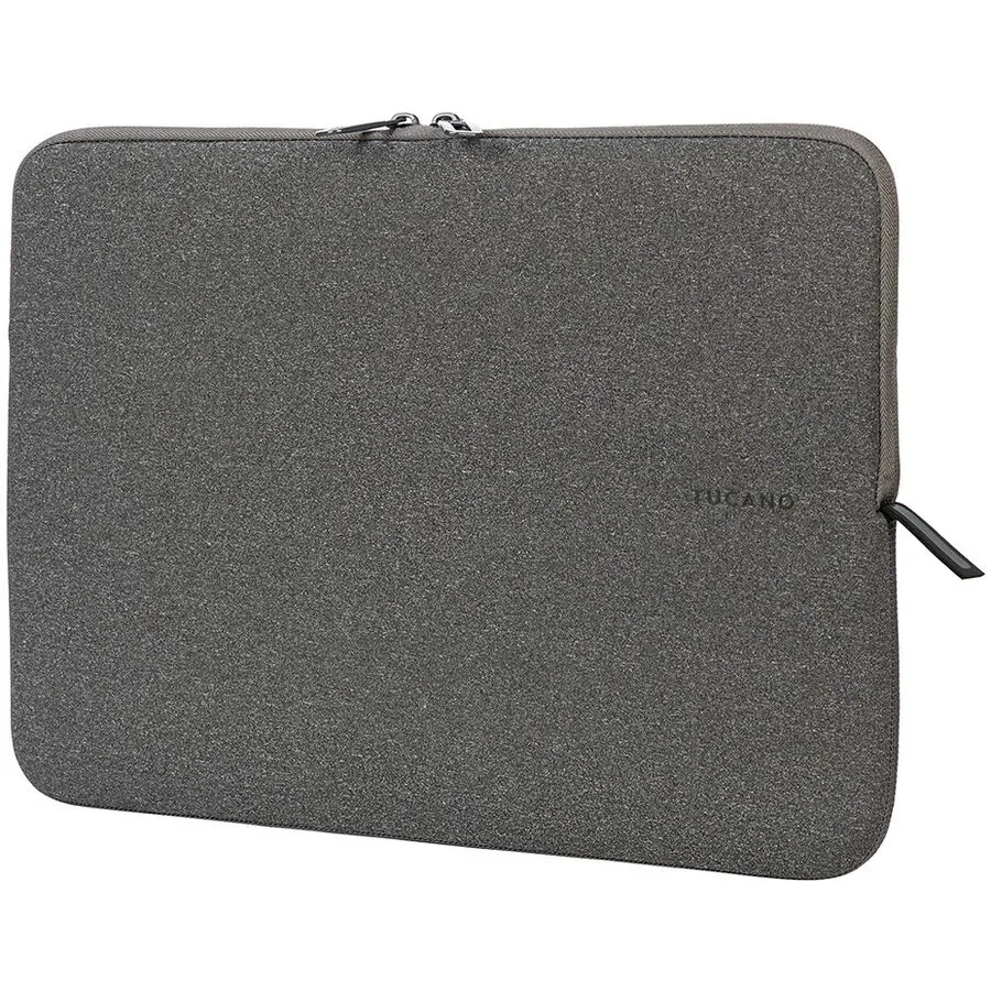 Tucano Notebook Hülle MELANGE Sleeve f. Noteb. 15.6 sw Passend für maximal: 39,6 cm (15,6) Schwarz