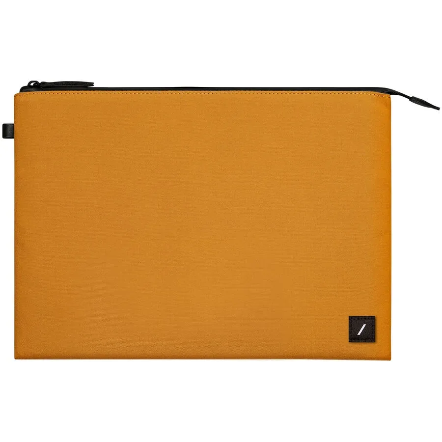 Native Union Laptop-Tasche Stow Lite Gelb Stoff - Laptop-Tasche