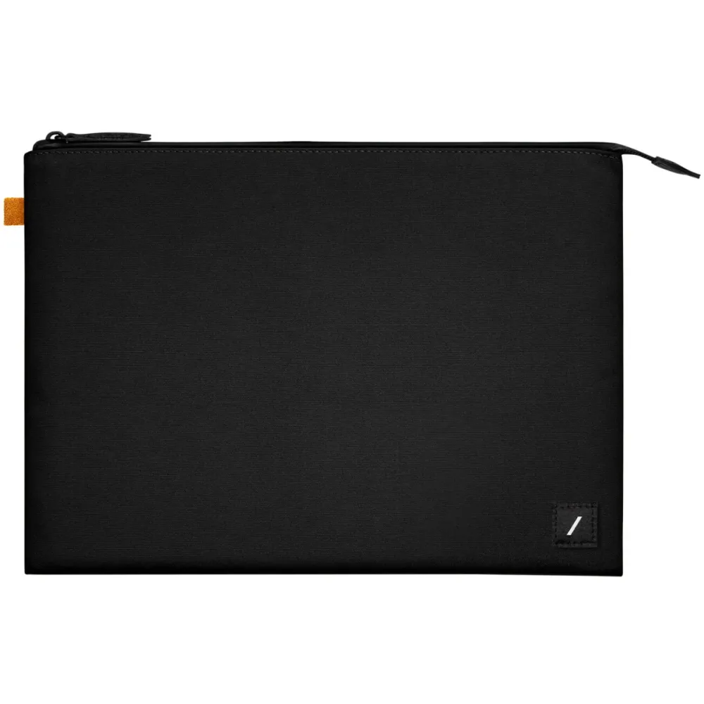 Native Union Laptop-Tasche Stow Lite Schwarz Stoff - Laptop-Tasche