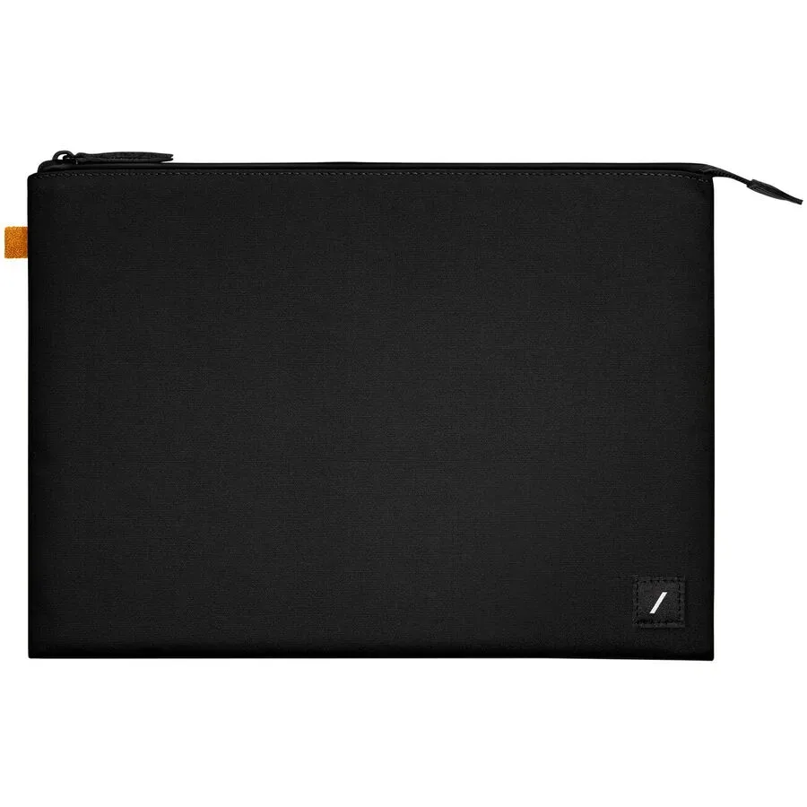 Native Union Laptop-Tasche Stow Lite Schwarz Stoff - Laptop-Tasche