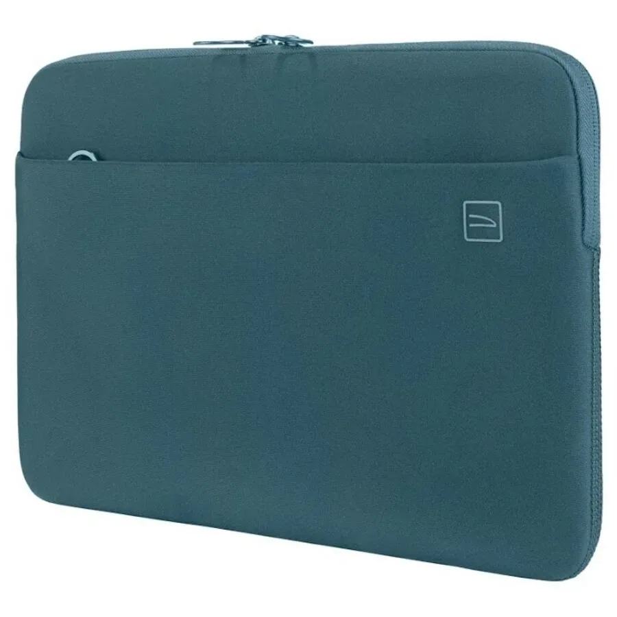 TUCANO Laptop-Tasche TOP Blau Stoff - Laptop-Tasche