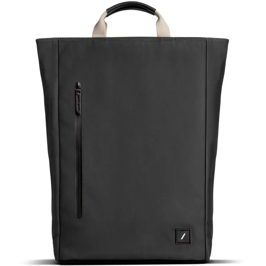 Native Union Rucksack W.F.A. Schwarz Polyester - Material: 100 % recyceltem Polyester (rPET) aus Plastikflaschen - Rucksack