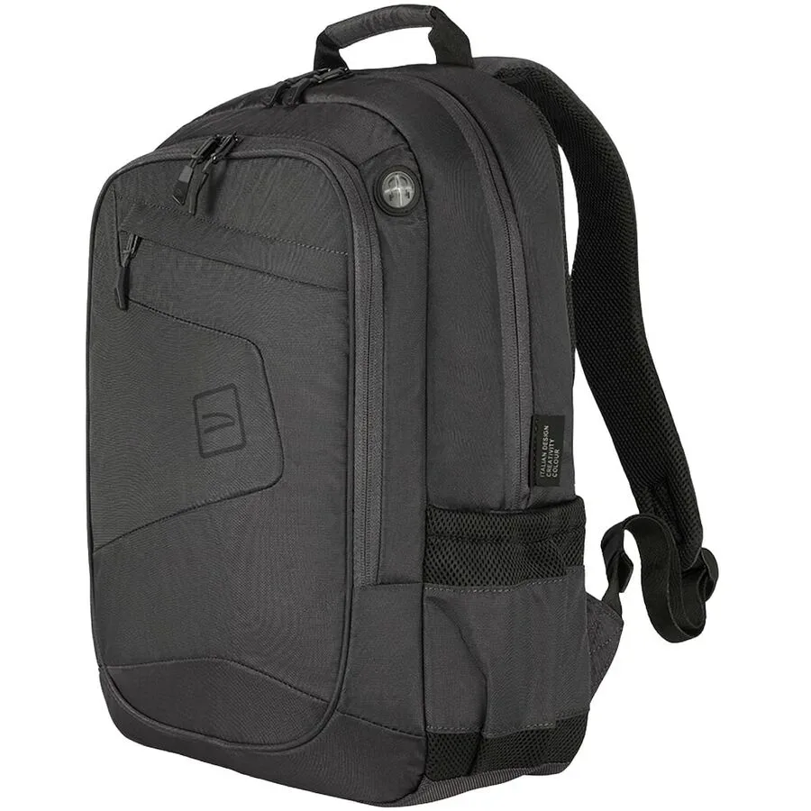 Rucksack Tucano Schwarz Stoff - Rucksack