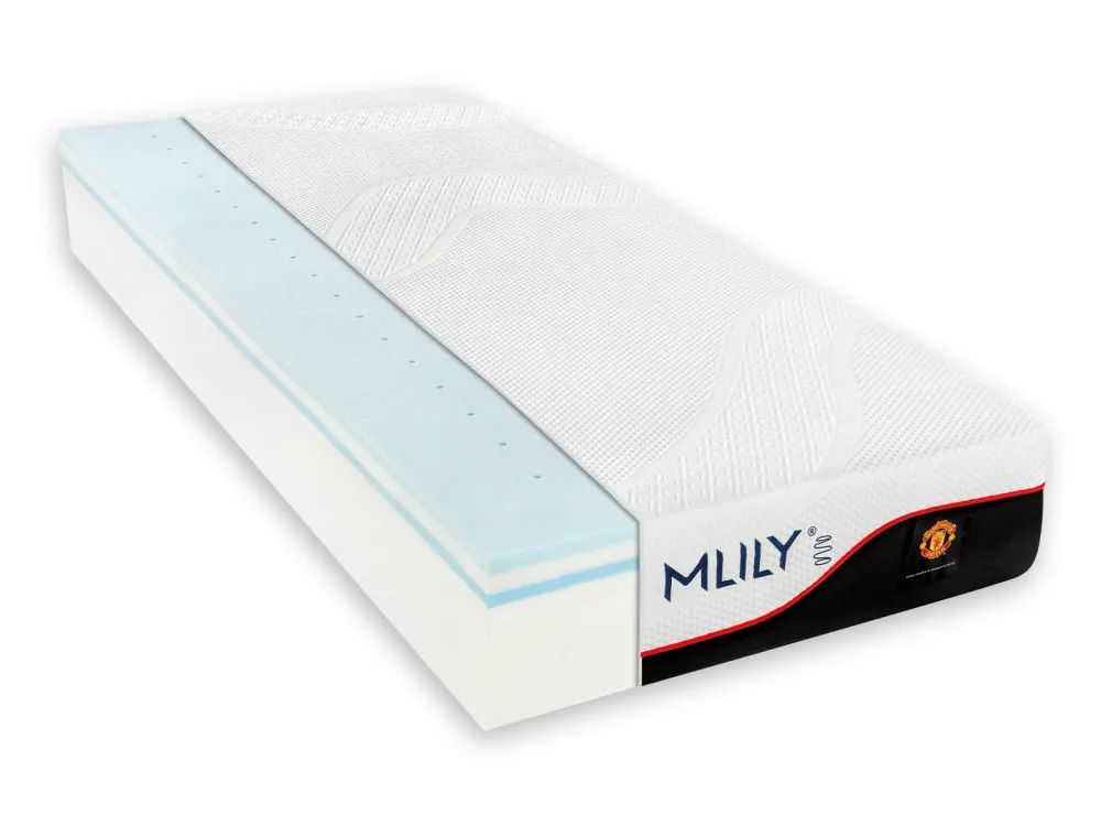 MLILY Supreme Taschenfederkernmatratze 27 cm Universalhärtegrad 140x200cm