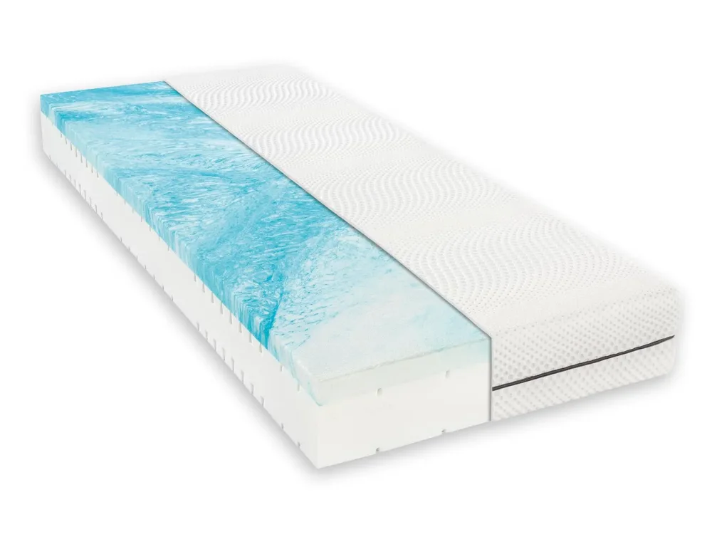 Concord Select Vitalis Komfortschaummatratze 22 cm H3 090x200cm