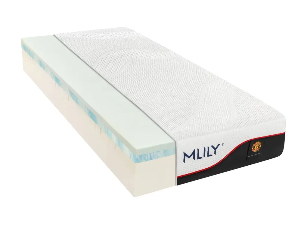 MLILY Supreme Komfortschaummatratze 27 cm Universalhärtegrad 140x200cm