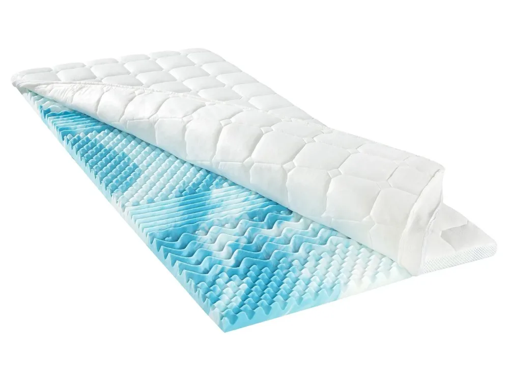 Concord Select CoolFlex® Komfortschaum Topper 6 cm 120x200cm
