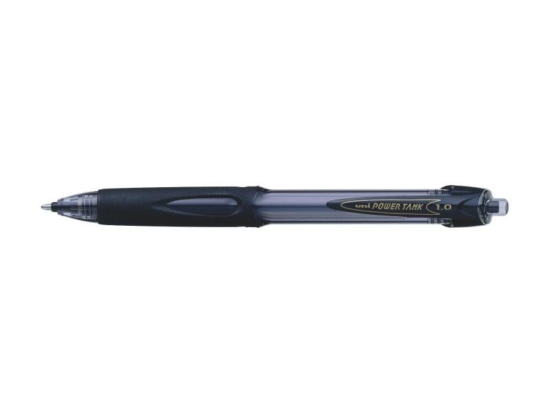 UNI-BALL Kugelschreib. Power 1mm SN-220 schwarz