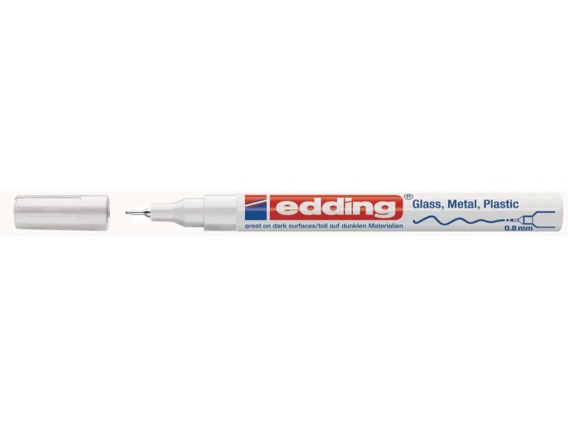 EDDING Paintmarker 780 0.8mm 780-49 CR weiss