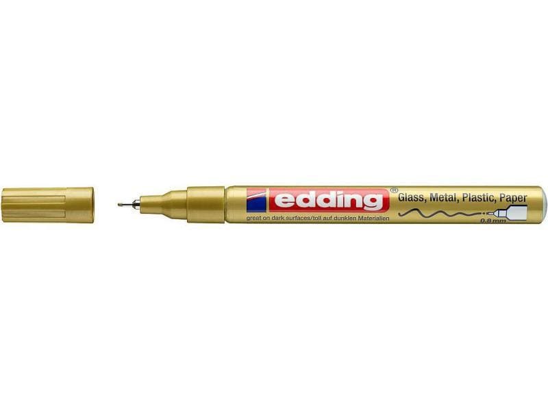 EDDING Paintmarker 780 0.8mm 780-53 CR gold