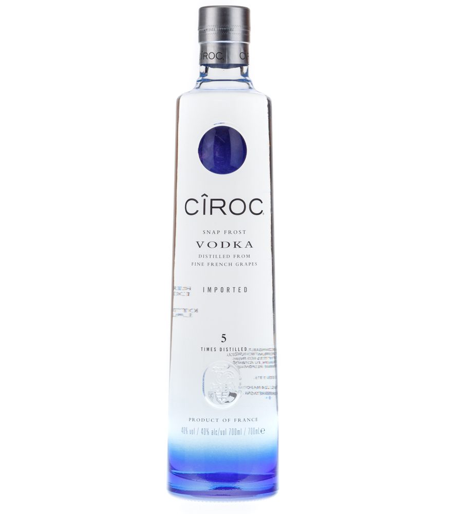 Vodka -  Spirituosen 70 cl