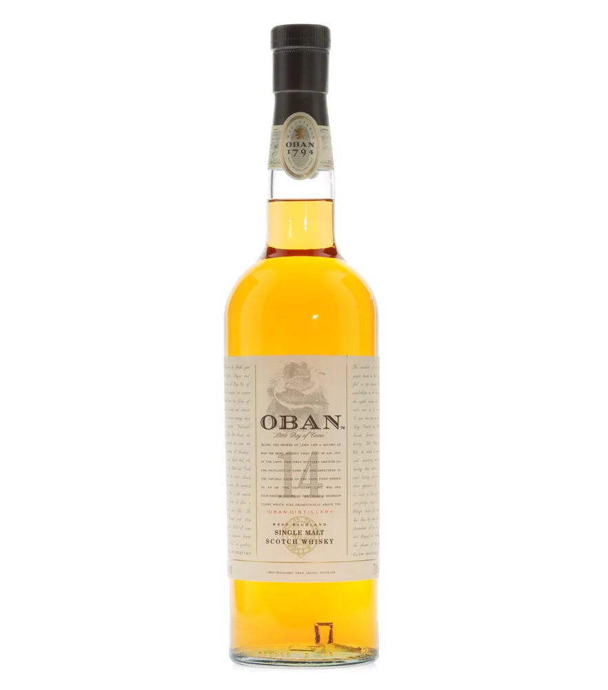14 Years Single Malt -  Spirituosen 70 cl