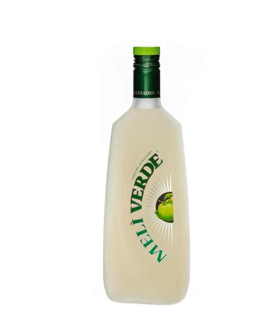 Marzadro Liquore Melì Verde / 21 % Vol. / 0,7 Liter-Flasche