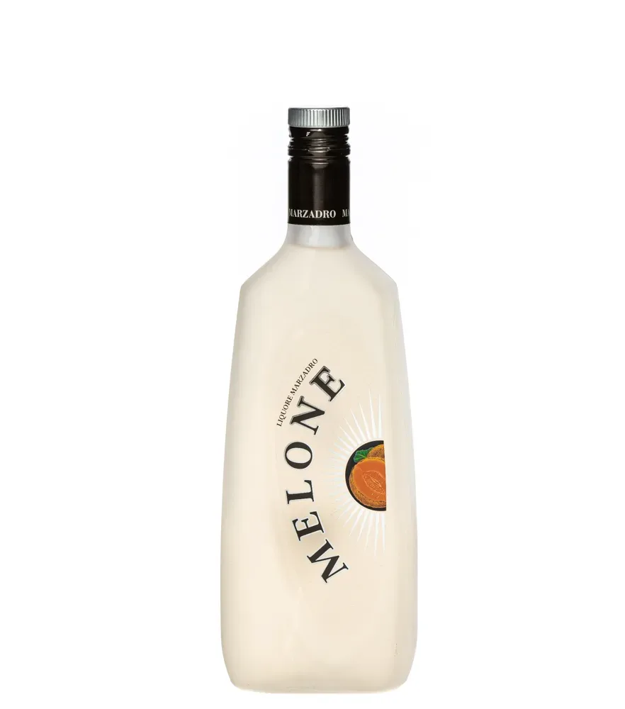 Marzadro Melone Liquore Melonenlikör / 21 % Vol. / 0,7 Liter-Flasche