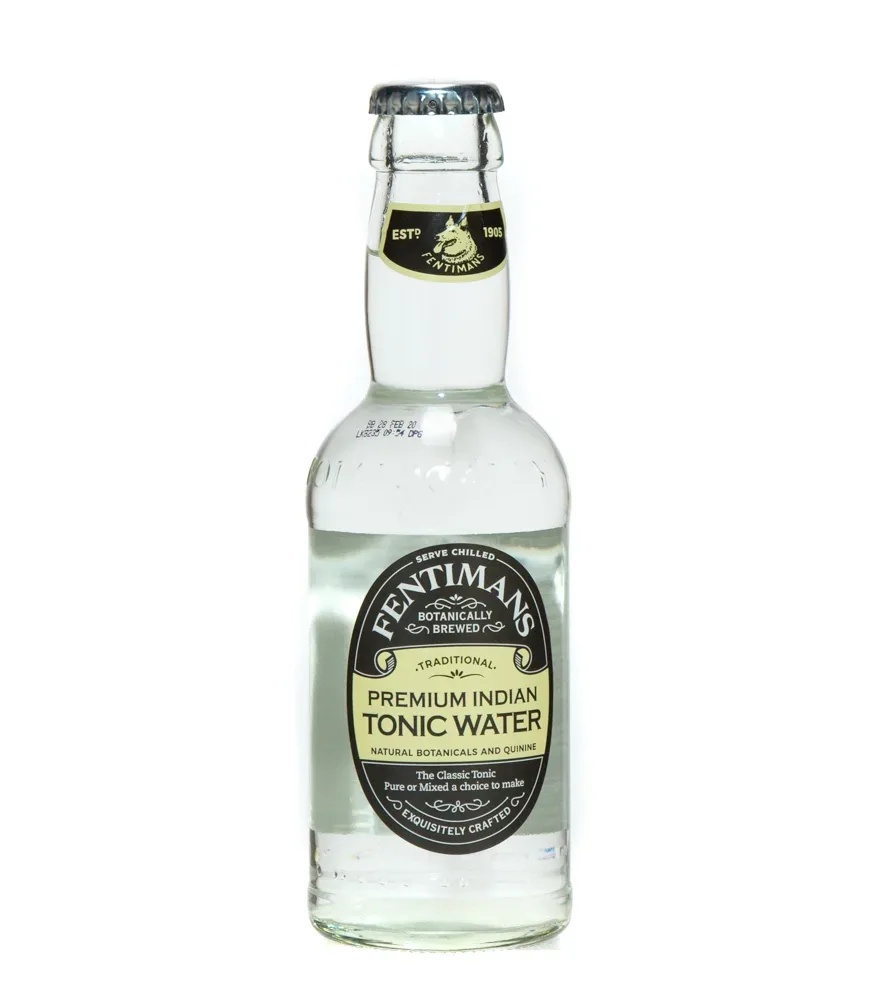 Fentimans Tonic Water / 0 % Vol. / 0,2 Liter-Flasche inkl. 0,25 € Pfand