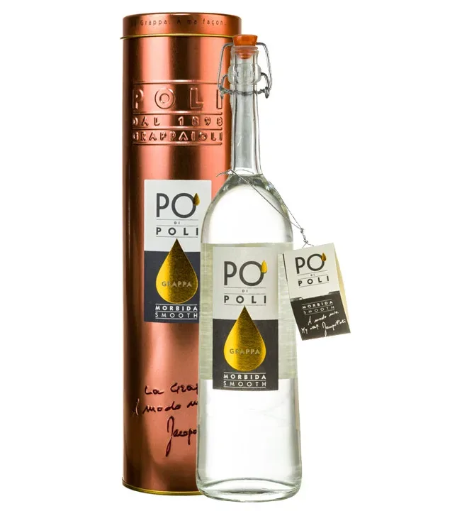 Grappa PO -  Spirituosen 70 cl