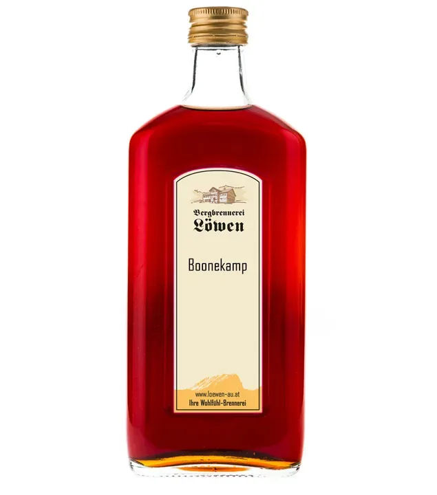 Löwen: Kräftiger Boonekamp / 45% Vol. / 0,5 Liter - Flasche