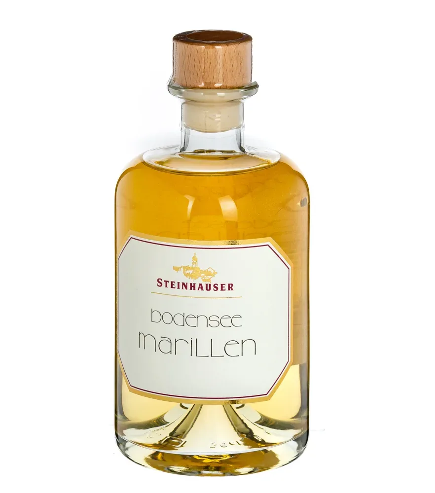 Steinhauser Bodensee Marillen / 33 % vol. / 0,5 Liter-Flasche