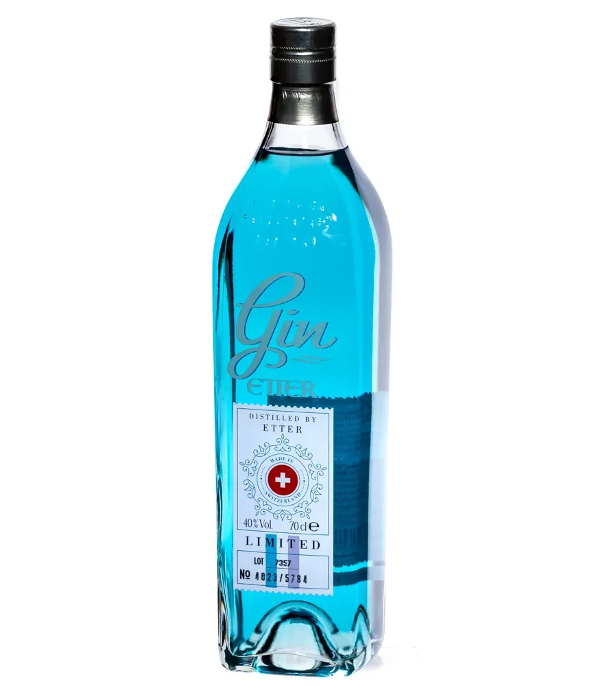 Etter Gin / 40 % Vol. / 0,7 Liter-Flasche