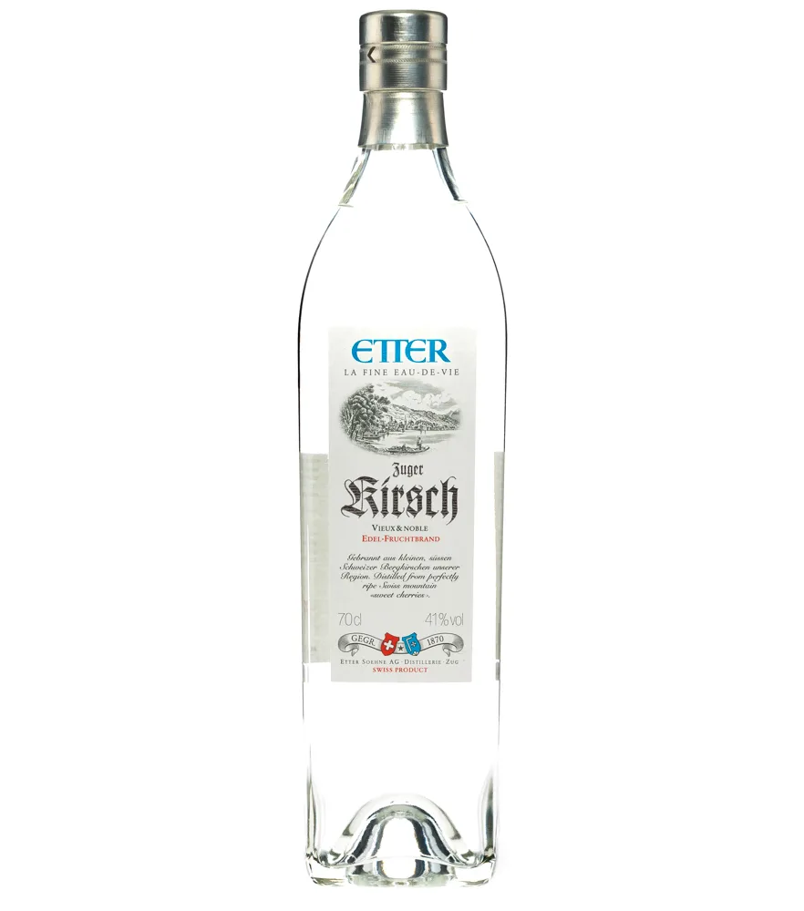 Zuger Kirsch -  Spirituosen 70 cl