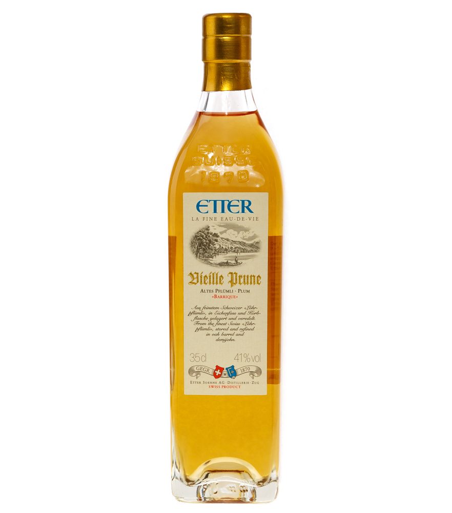 Vieille Prune -  Spirituosen 35 cl