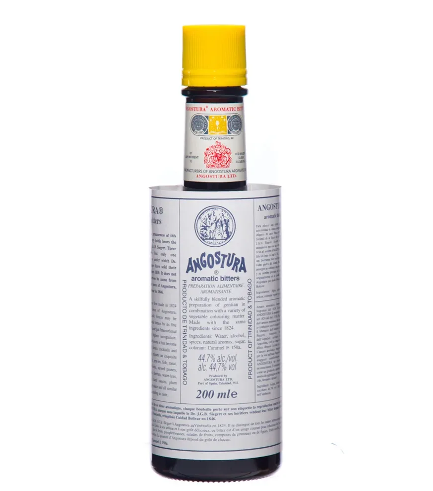 Angostura - Cocktailbitter, 20 cl, Braun