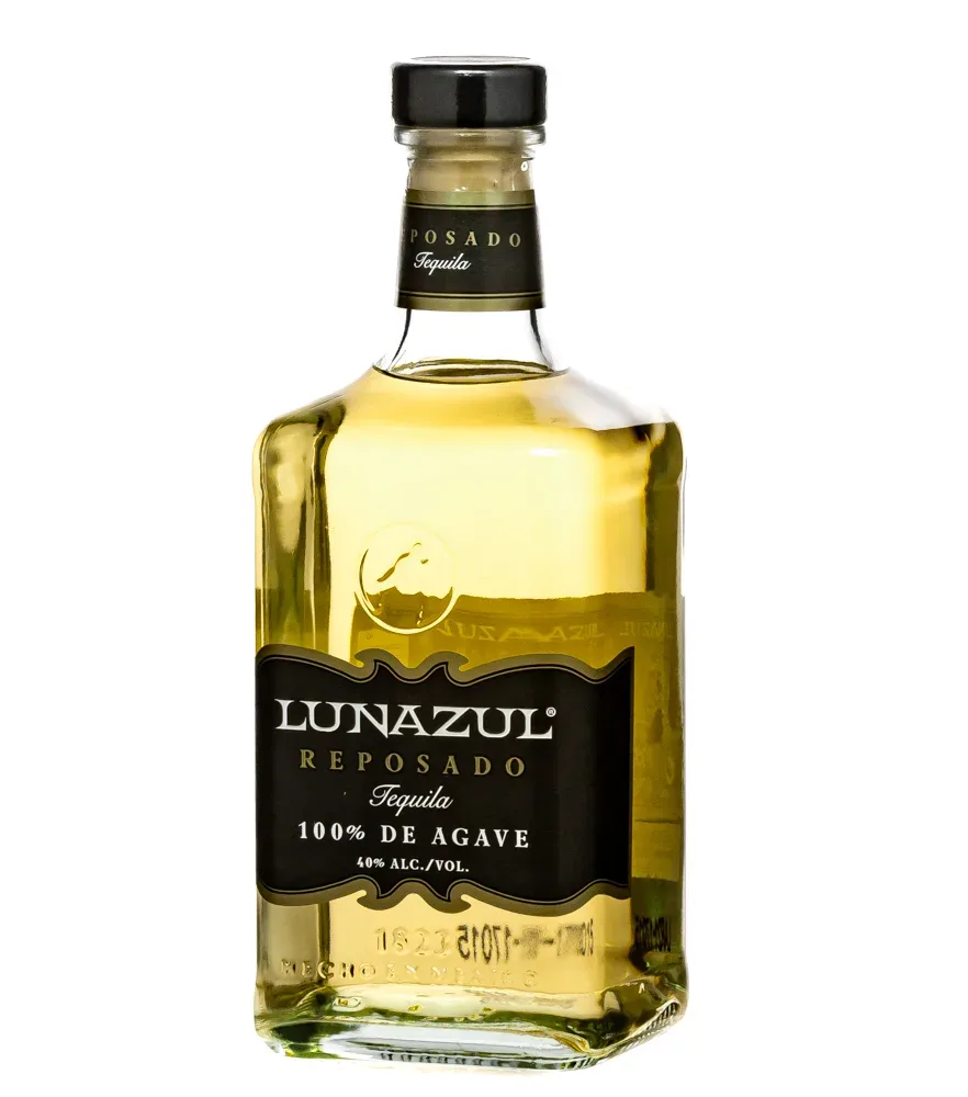 Lunazul Reposado Tequila / 40 % Vol. / 0,7 Liter-Flasche