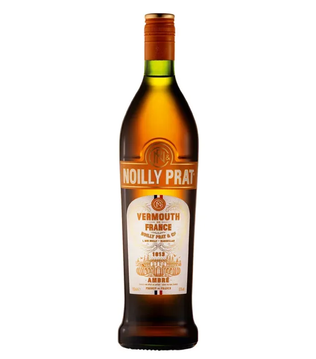Noilly Prat Ambré Vermouth / 16 % Vol. / 0,75 Liter-Flasche
