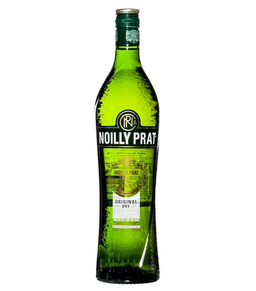 Noilly Prat Original Dry Vermouth / 18 % Vol. / 0,75 Liter-Flasche