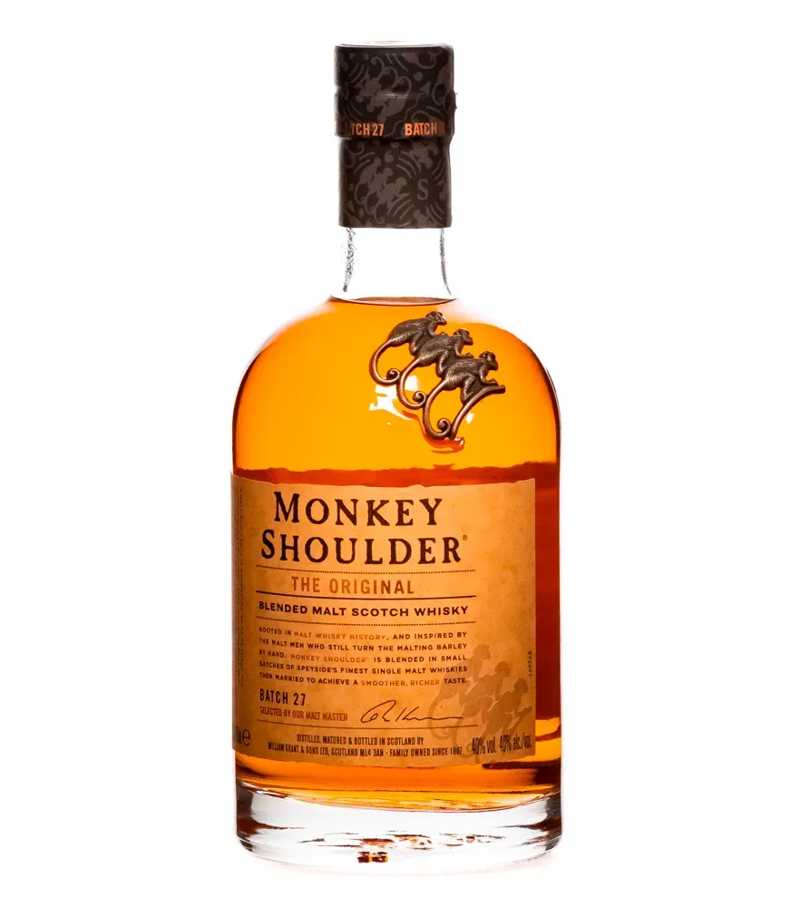 Blended Malt Scotch Whisky Triple Malt -  Spirituosen 70 cl