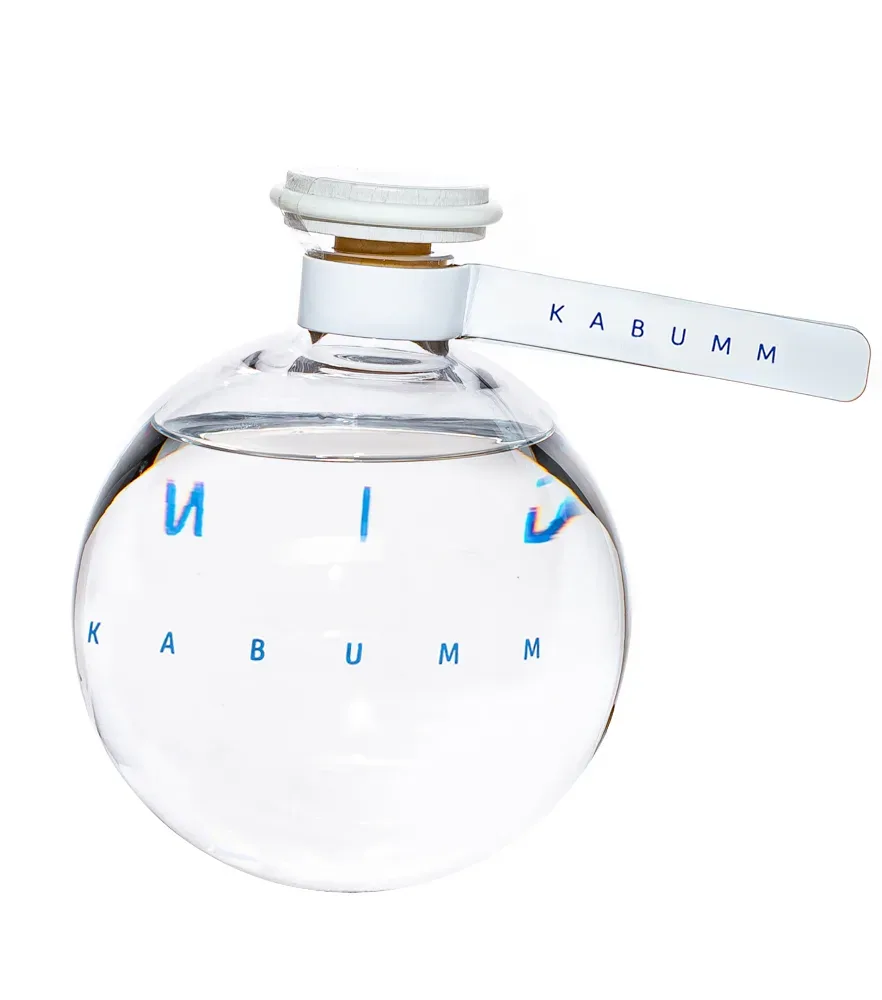 Kabumm Gin / 40 % Vol. / 0,7 Liter-Flasche in Geschenkbox