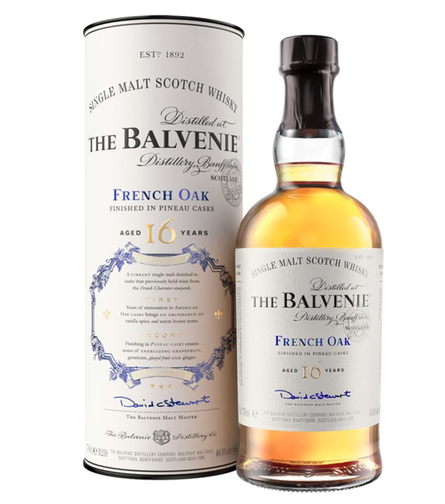 16 Year Old French Oak -  Spirituosen 70 cl