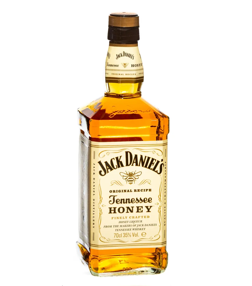 Tennesse Honey Whiskey -  Spirituosen 70 cl