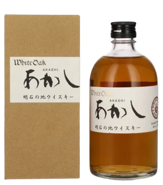 Blended Whisky -  Spirituosen 50 cl