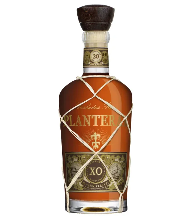 Planteray Rum XO 20th Anniversary Barbados Rum / 40 % vol / 1,75 Liter-Flasche