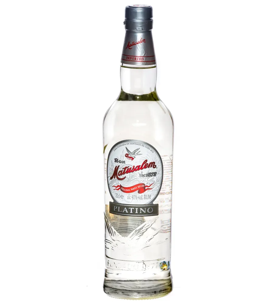 Ron Matusalem Platino / 40 % Vol. / 0,7 Liter-Flasche