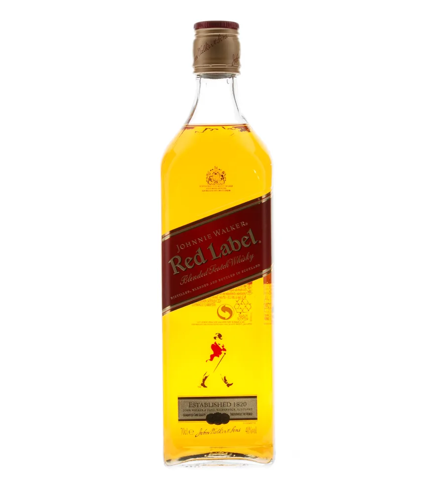 Red Label -  Spirituosen 70 cl