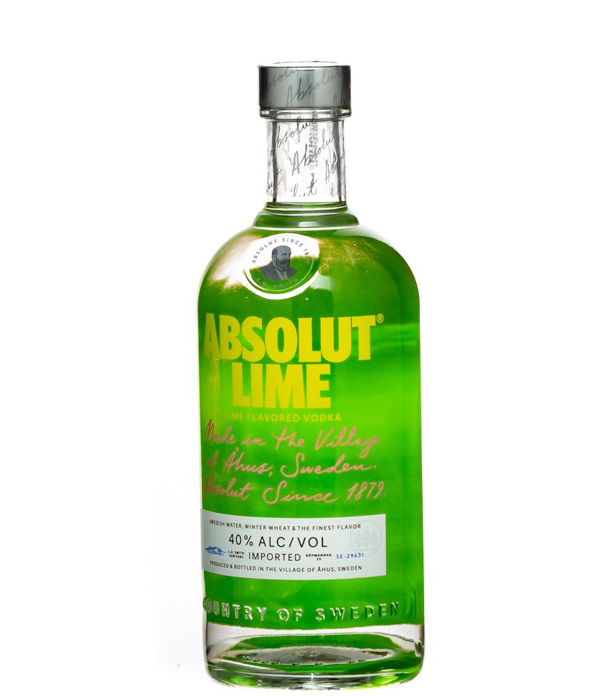Vodka Lime -  Spirituosen