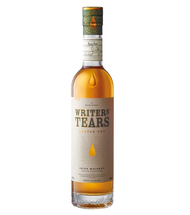 Writers Tears Copper Pot Irish Whiskey / 40 % Vol. / 0,7 Liter-Flasche