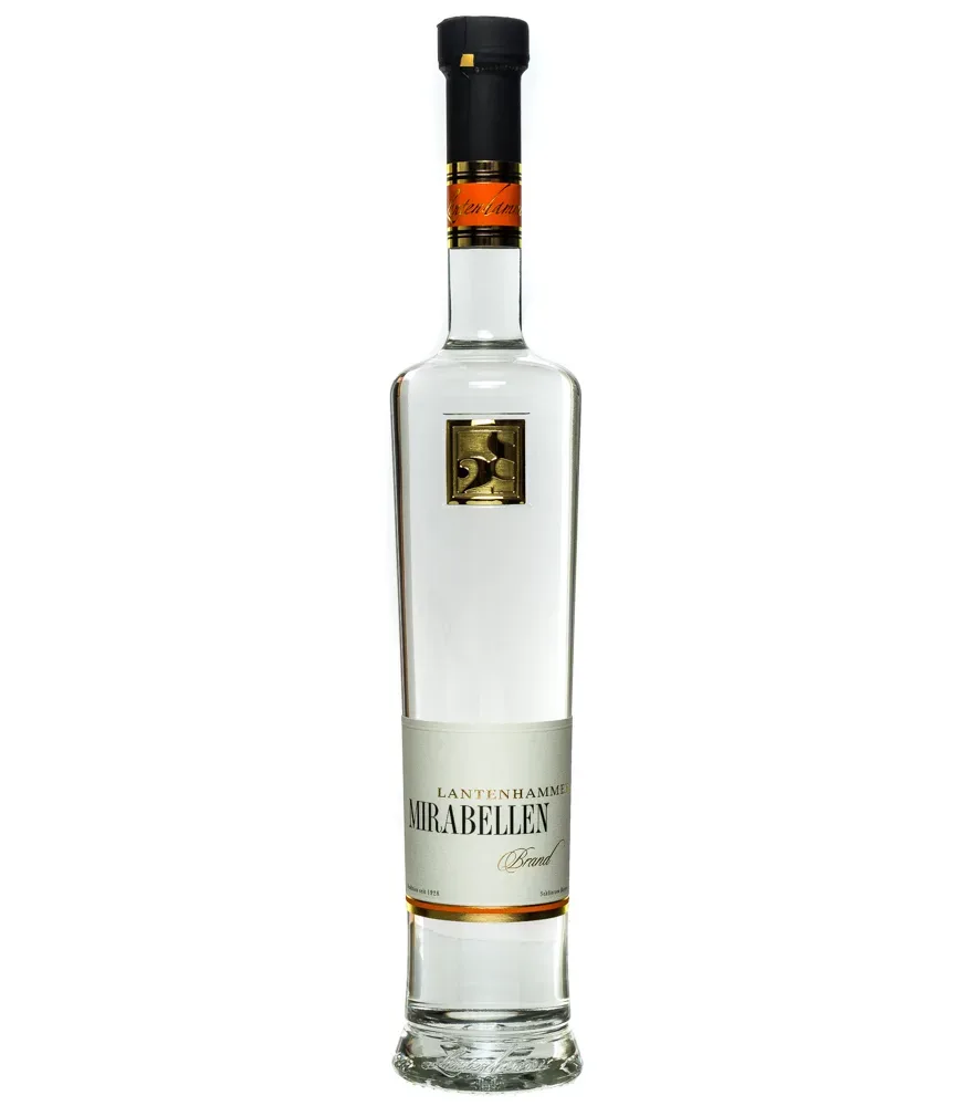 Lantenhammer Mirabellenbrand / 42 % vol. / 0,5 Liter-Flasche