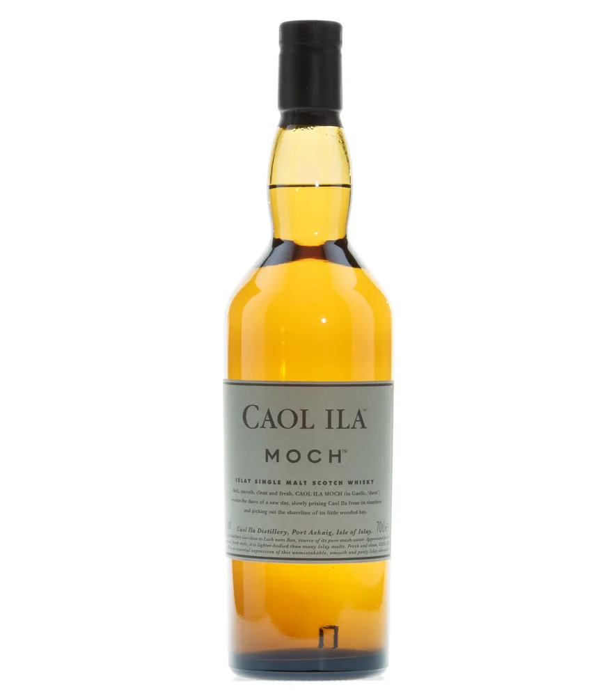 Caol Ila Moch Islay Single Malt Whisky / 43 % vol. / 0,7 Liter-Flasche im Karton