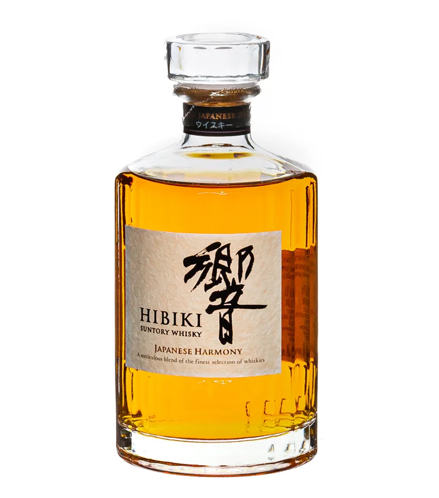 Hibiki Japanese Harmony -  Spirituosen 70 cl