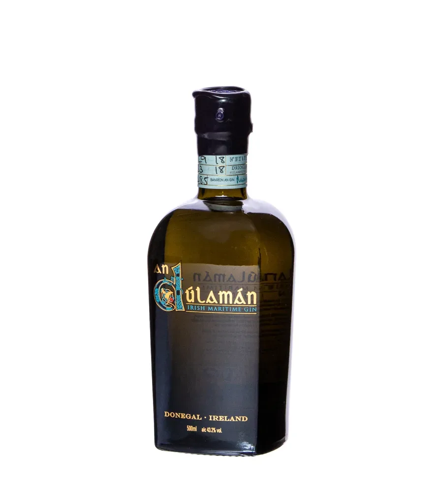 Sliabh Liag: An Dúlamán Irish Maritime Gin / 43,2 % Vol. / 0,5 Liter-Flasche