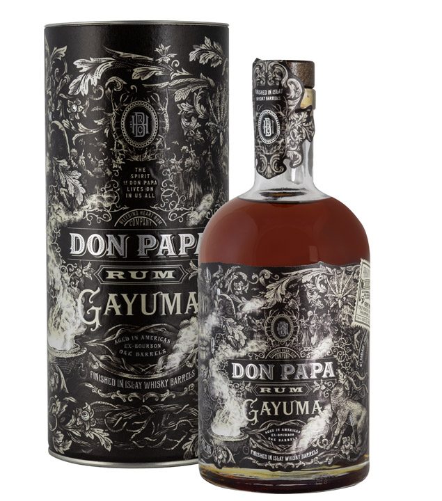DON PAPA - Gayuma Rum, 70 cl