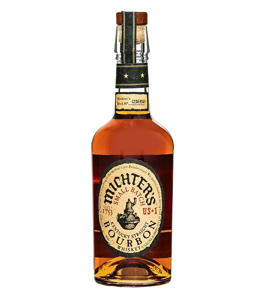 Michter's US 1 Small Batch Kentucky Straight Bourbon Whiskey / 45,7 % vol / 0,7 Liter-Flasche