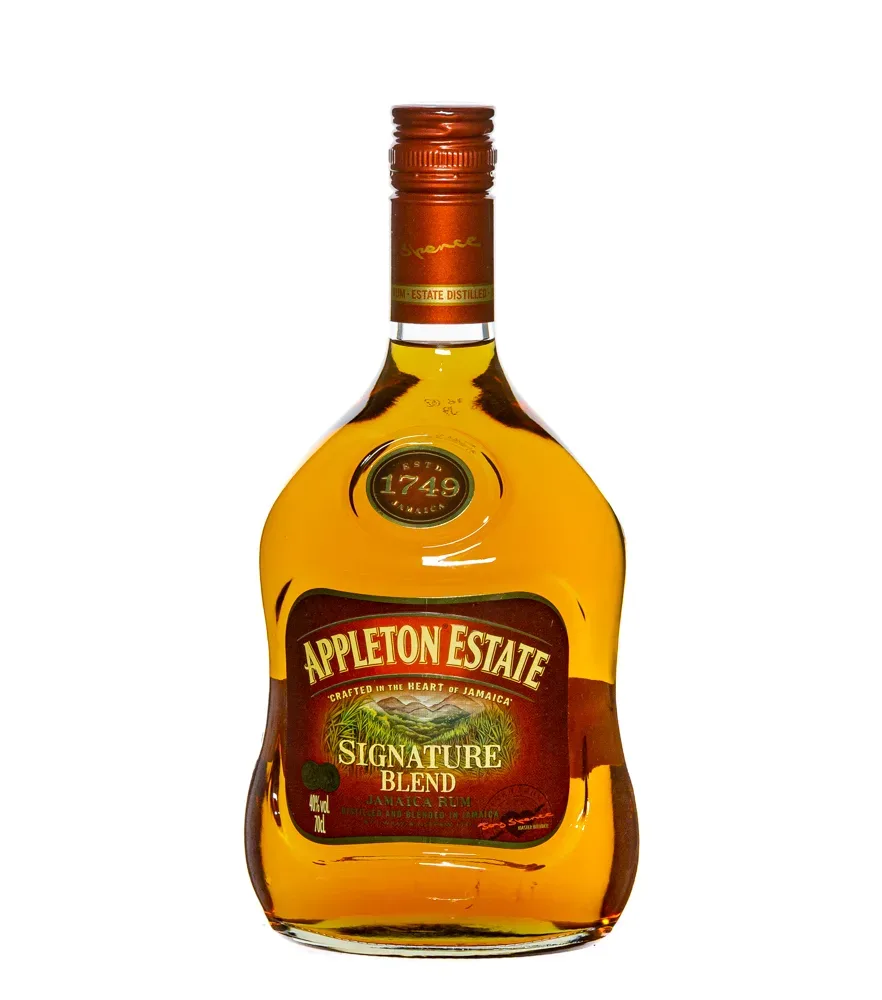 Appleton Estate Signature Single Estate Jamaica Rum / 40 % Vol. / 0,7 Liter-Flasche