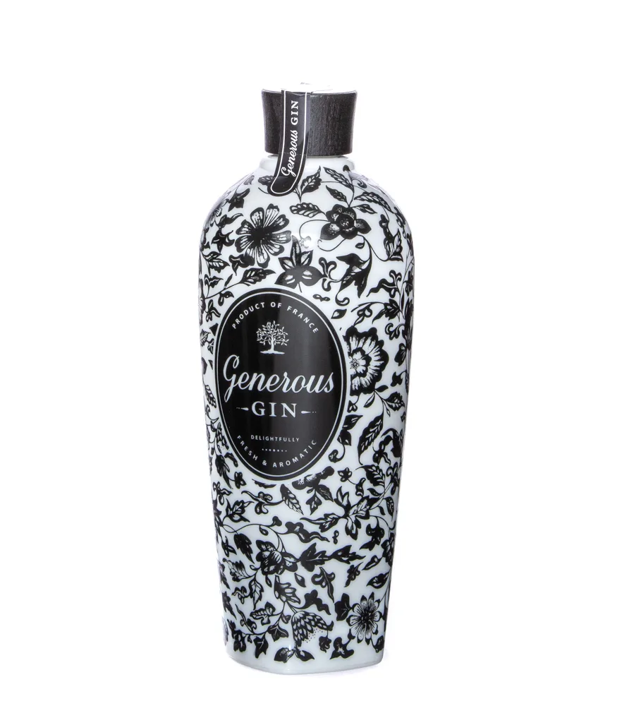 Generous Gin Original / 44 % Vol. / 0,7 Liter-Flasche